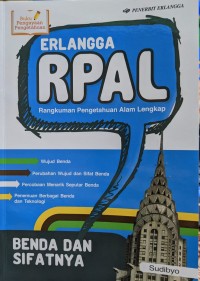Image of RPAL: Rangkuman Pengetahuan Alam Lengkap