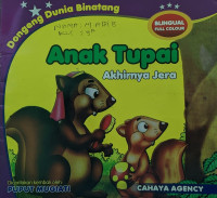 Image of Anak Tupai Akhirnya Jerah