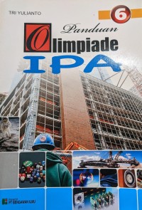 Image of Panduan Olimpiade IPA 6