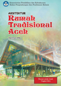 Image of Arsitektur Rumah Tradisional Aceh
