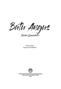 Image of Batu Angus