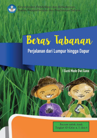 Image of Beras Tabanan