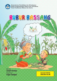 Image of Bubur Bassang