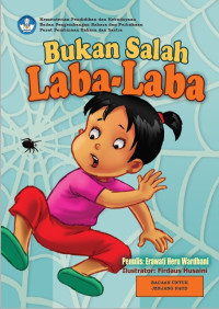 Image of Bukan Salah Laba-Laba