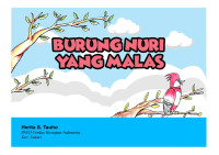 Image of Burung Nuri yang Malas