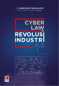 Image of Cyberlaw & Revolusi Industri 4.0