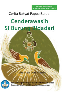 Image of Cenderawasih Si Burung Bidadari