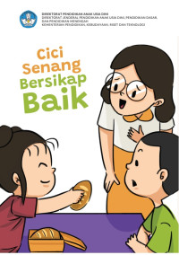 Image of Cici Senang Bersikap Baik