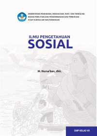Image of Ilmu Pengetahuan Sosial (Kurikulum Merdeka) , Buku Siswa , SMP Kelas VII