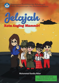 Image of Jelajah Kota Anging Mammiri