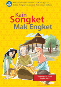 Image of Kain Songket Mak Engket