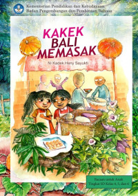 Image of Kakek Bali Memasak