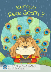 Image of Kenapa Rere Sedih?