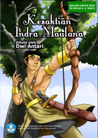 Image of Kesaktian Indra Maulana