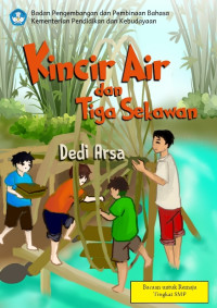 Image of Kincir Air dan Tiga Sekawan
