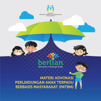 Image of Materi Advokasi Perlindungan Anak Terpadu Berbasis Masyarakat (PATBM)