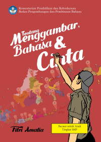 Image of Tentang Menggambar, Bahasa, dan Cinta