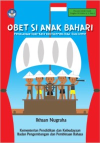 Image of Obet Si Anak Bahari