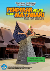 Image of Pendekar Sejati Bukit Matahari