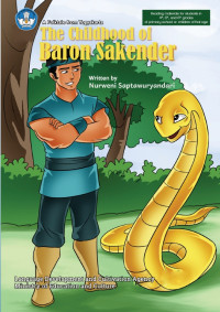 Image of The Childhood Of Baron Sakender