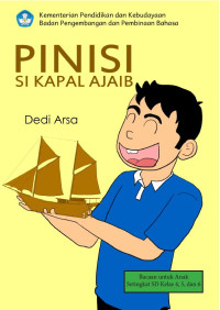 Image of Pinisi Si Kapal Ajaib