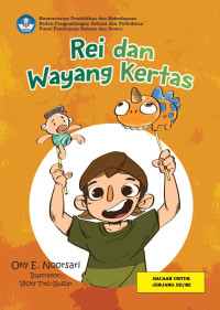 Image of Rei dan Wayang Kertas