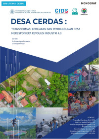 Image of Desa Cerdas : Transformasi Kebijak An Dan Pembangunan Desa Merespon Era Revolusi Industri 4.0