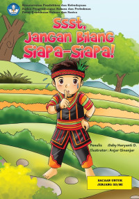 Image of Sss Jangan Bilang Siapa-Siapa
