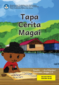 Image of Tapa Cerita Magai