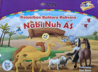 Image of Keajaiban Bahtera Raksasa Nabi Nuh AS