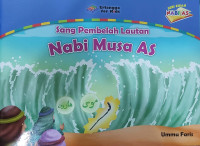 Image of Sang Pembelah Lautan Nabi Musa AS