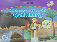 Image of Sang Penyeru untuk Kaum 'Aad Nabi Hud AS