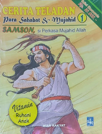 Image of Cerita Teladan Para Nabi & Mujahid 1