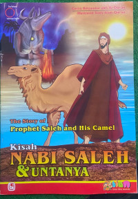 Image of Kisah Nabi Saleh & Untanya