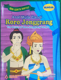 Image of Asal Mula Candi Roro Jonggrang