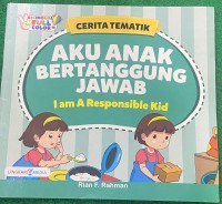 Image of Aku Anak Bertanggung Jawab