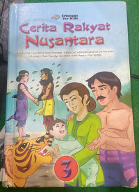 Image of Cerita Rakyat Nusantara 3