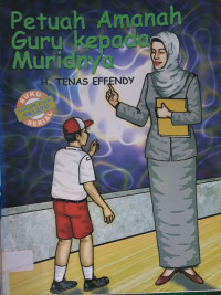 Image of Petuah Amanah Guru Kepada Muridnya