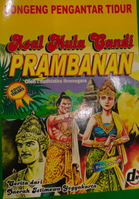 Image of Asal Mula Candi Prambanan