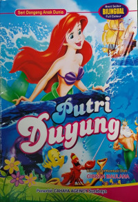 Image of Seri Dongeng Anak Dunia Putri Duyung