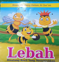 Image of Lebah Binatang Kecil