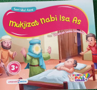 Image of Mukjizat Nabi Isa