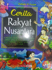 Image of Cerita Rakyat Nusantara