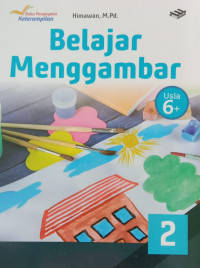 Image of Belajar Menggambar 2 (buku pengayaan keterampilan)
