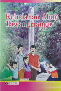 Image of Keindahan Alam Tawangmangu