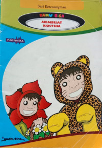 Image of Kamu Bisa Membuat Konstum