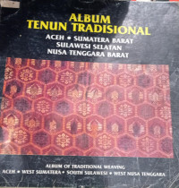 Image of Album Tenun Tradisional