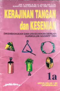 Image of Kerajinan tangan dan kesenian