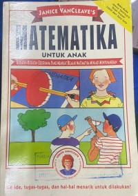 Image of Matematika Untuk Anak