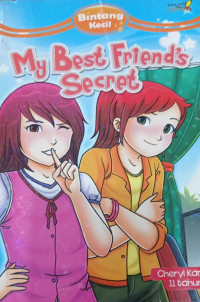 Image of My Best Friend's Secret